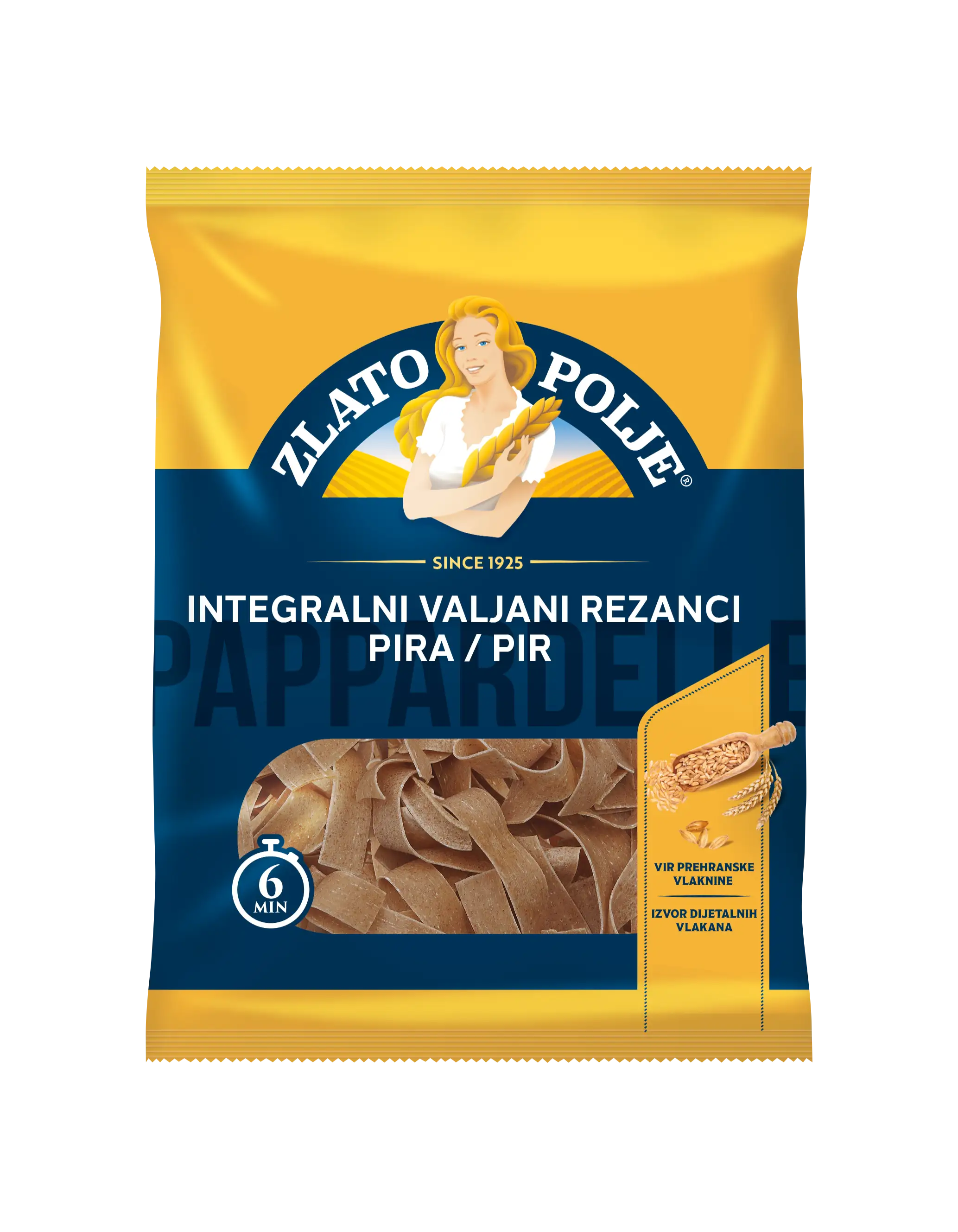 rezanci od pira integralni
